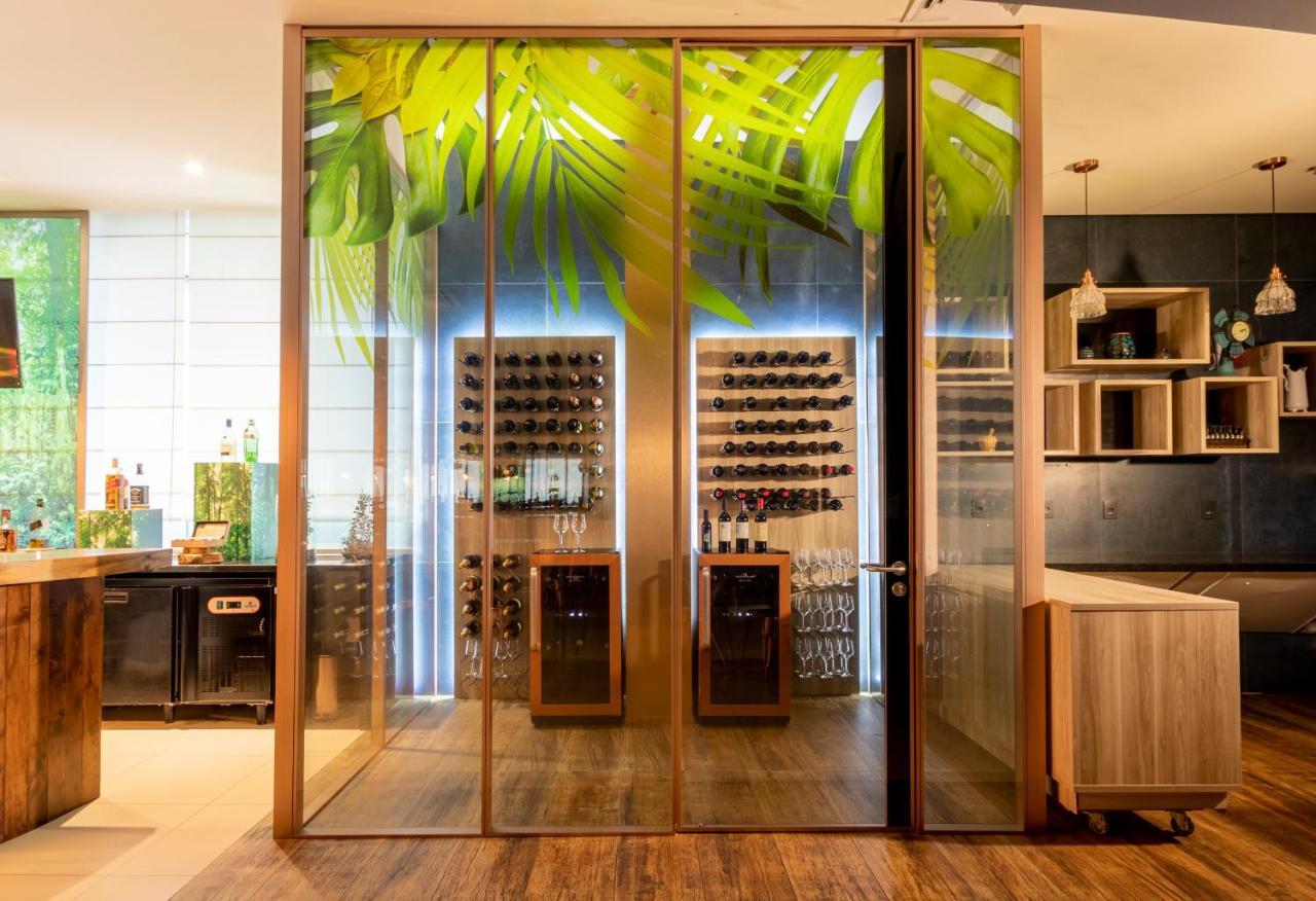 Ibis Styles Curitiba Aeroporto Hotell São José dos Pinhais Exteriör bild