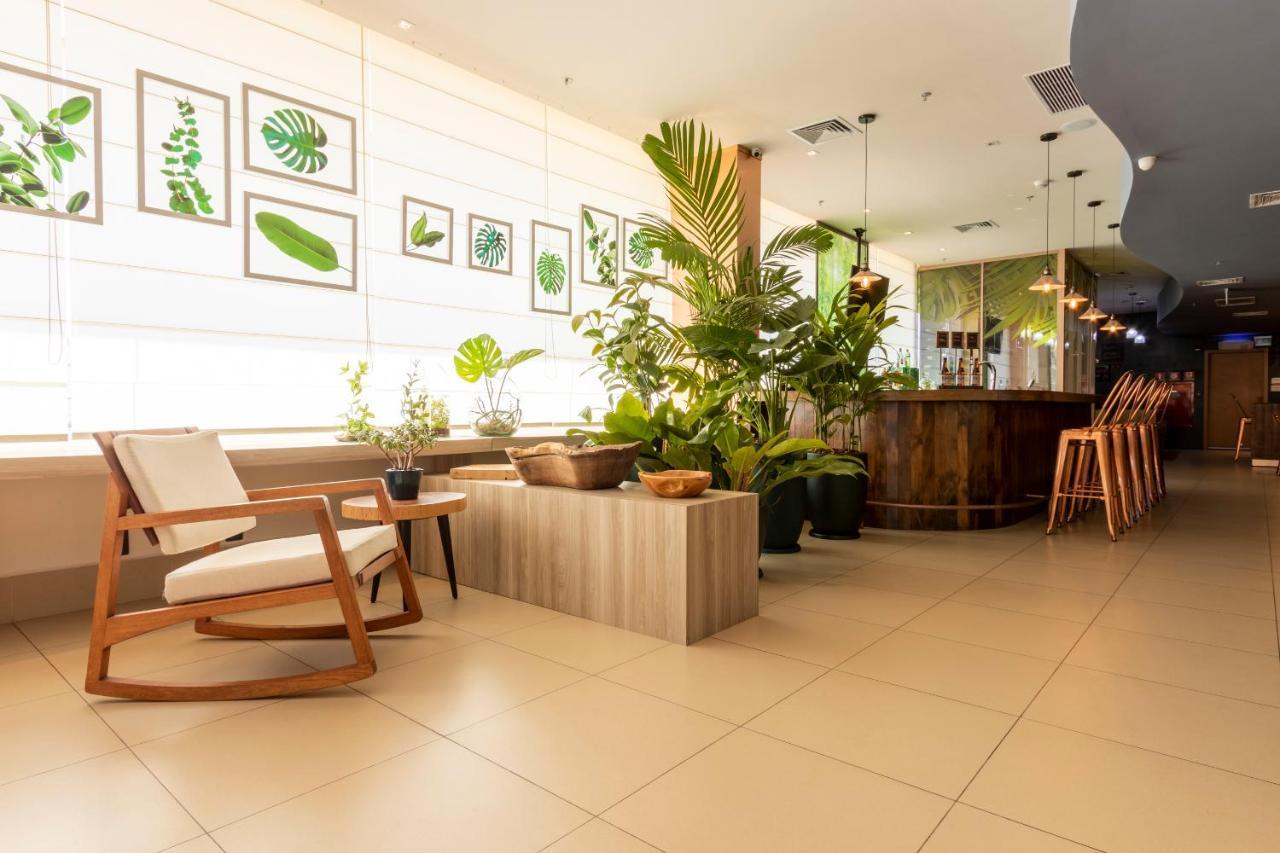 Ibis Styles Curitiba Aeroporto Hotell São José dos Pinhais Exteriör bild
