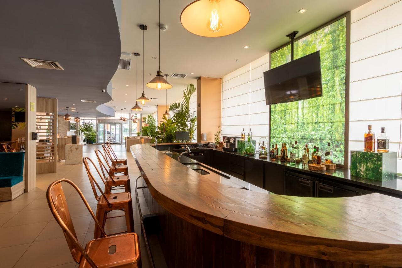 Ibis Styles Curitiba Aeroporto Hotell São José dos Pinhais Exteriör bild