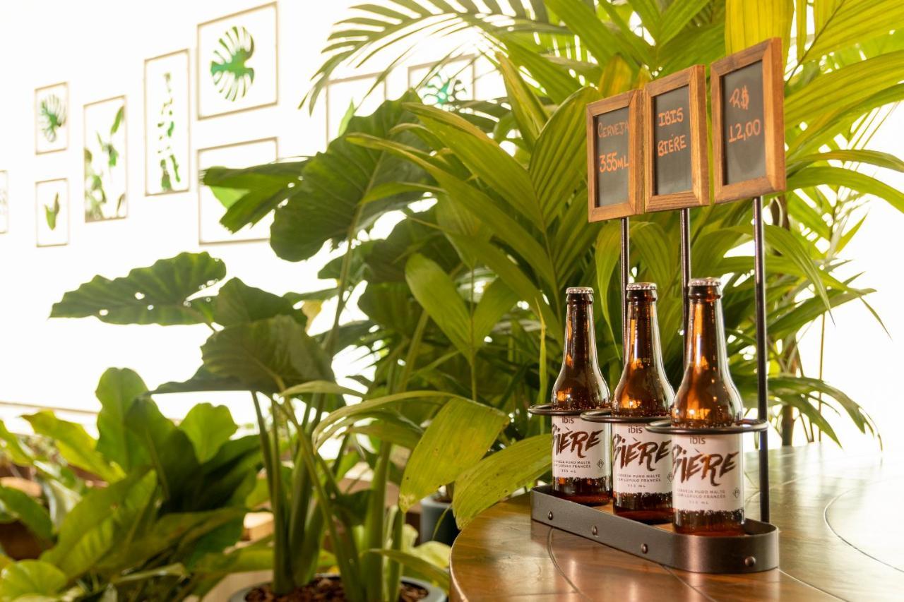 Ibis Styles Curitiba Aeroporto Hotell São José dos Pinhais Exteriör bild