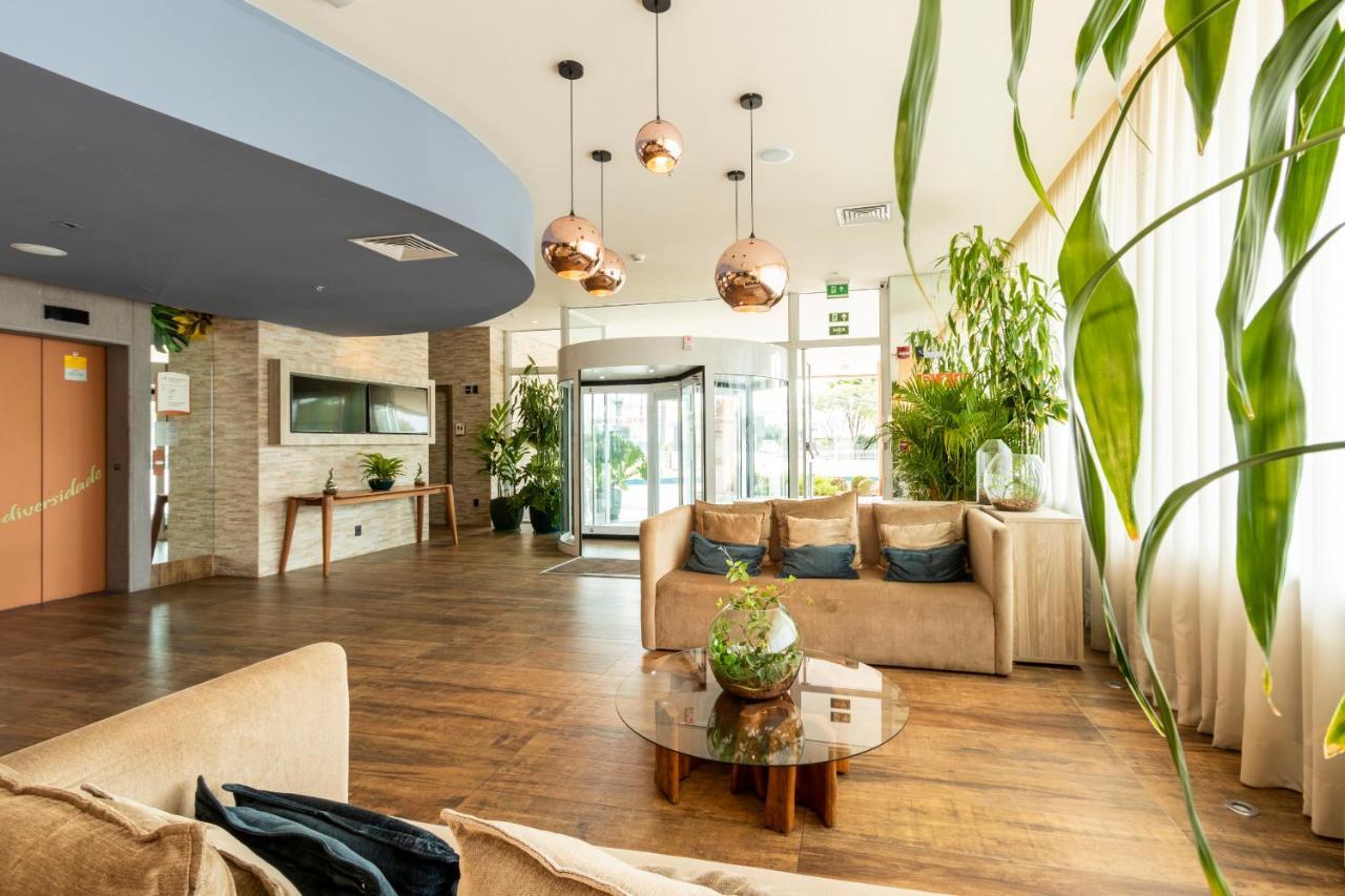 Ibis Styles Curitiba Aeroporto Hotell São José dos Pinhais Exteriör bild