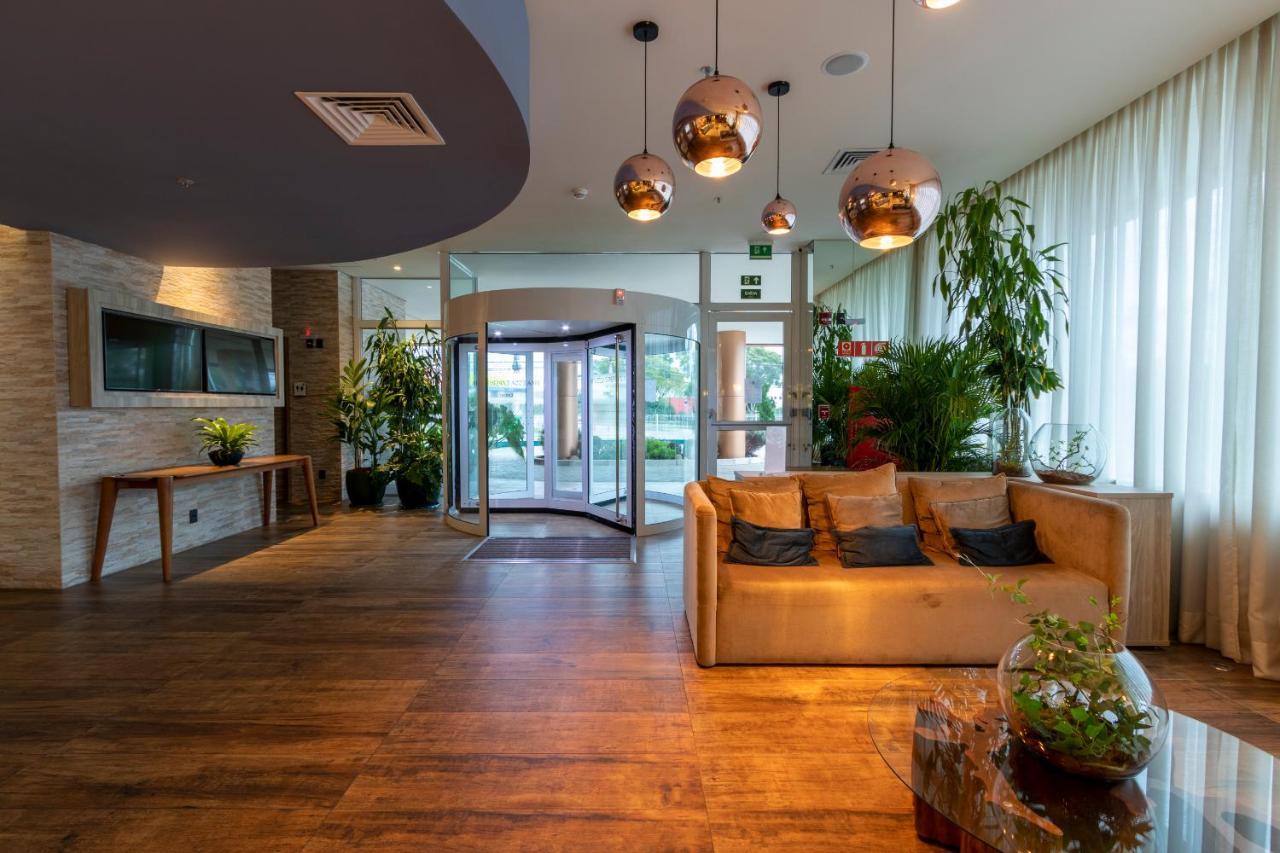Ibis Styles Curitiba Aeroporto Hotell São José dos Pinhais Exteriör bild