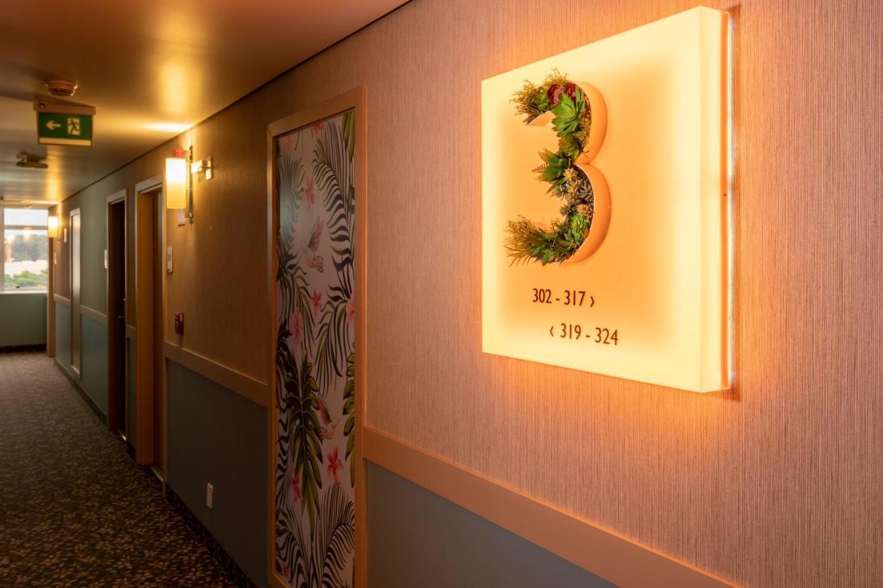 Ibis Styles Curitiba Aeroporto Hotell São José dos Pinhais Exteriör bild