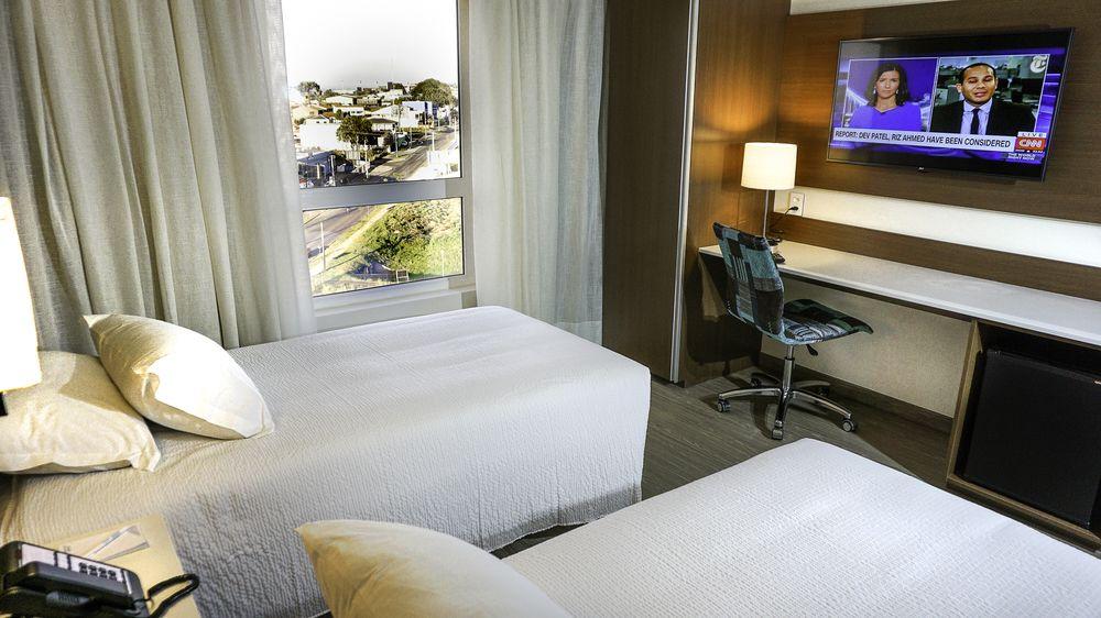 Ibis Styles Curitiba Aeroporto Hotell São José dos Pinhais Exteriör bild