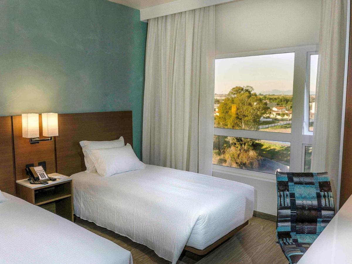 Ibis Styles Curitiba Aeroporto Hotell São José dos Pinhais Exteriör bild