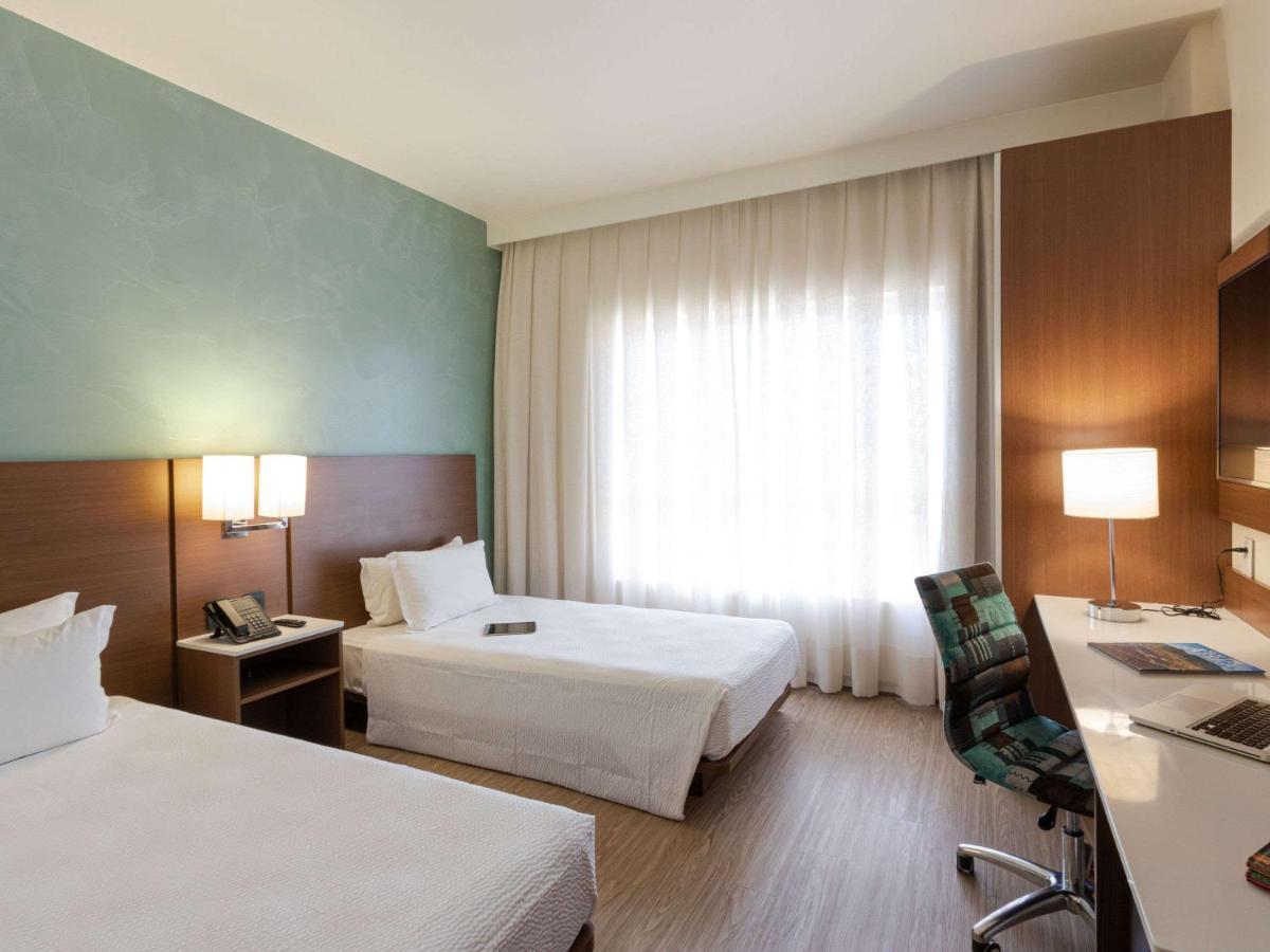 Ibis Styles Curitiba Aeroporto Hotell São José dos Pinhais Exteriör bild
