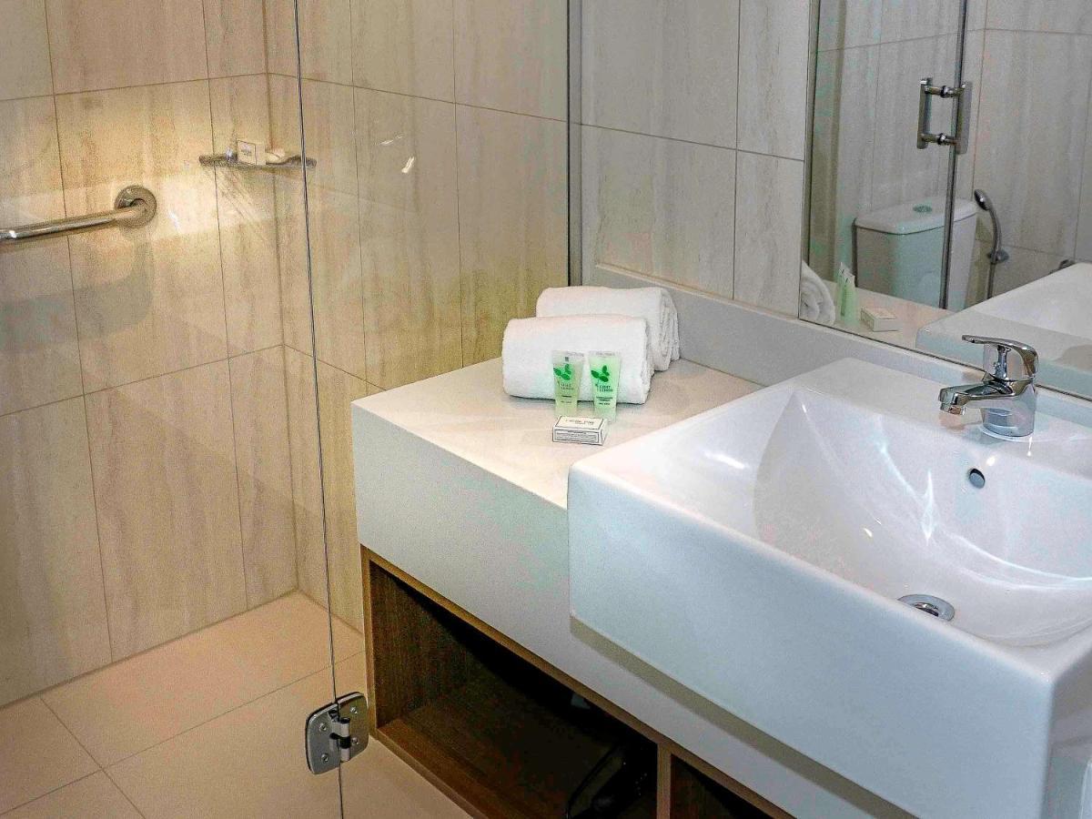 Ibis Styles Curitiba Aeroporto Hotell São José dos Pinhais Exteriör bild