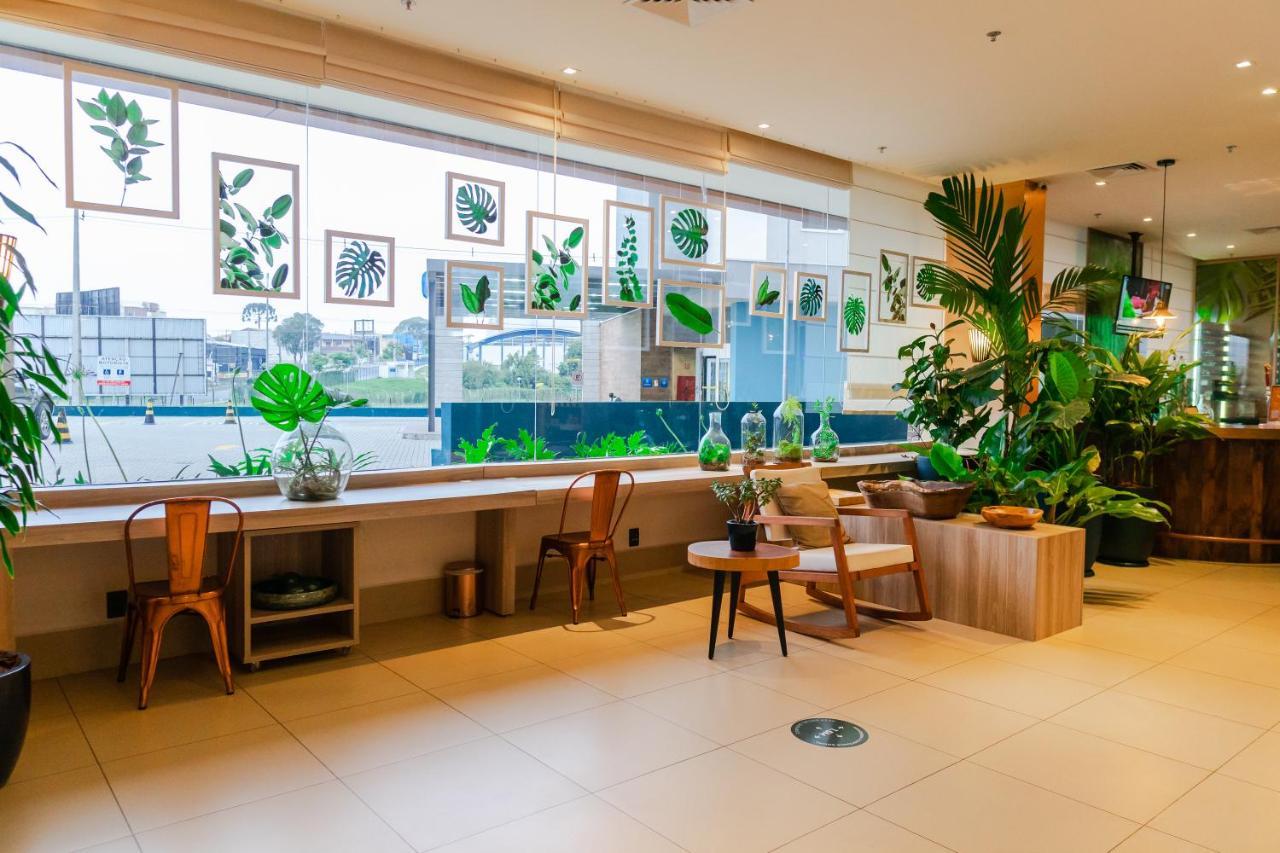 Ibis Styles Curitiba Aeroporto Hotell São José dos Pinhais Exteriör bild