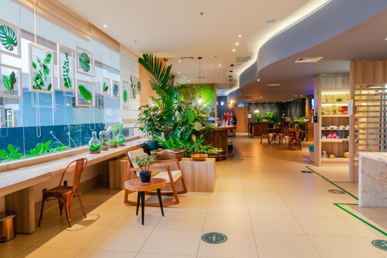 Ibis Styles Curitiba Aeroporto Hotell São José dos Pinhais Exteriör bild