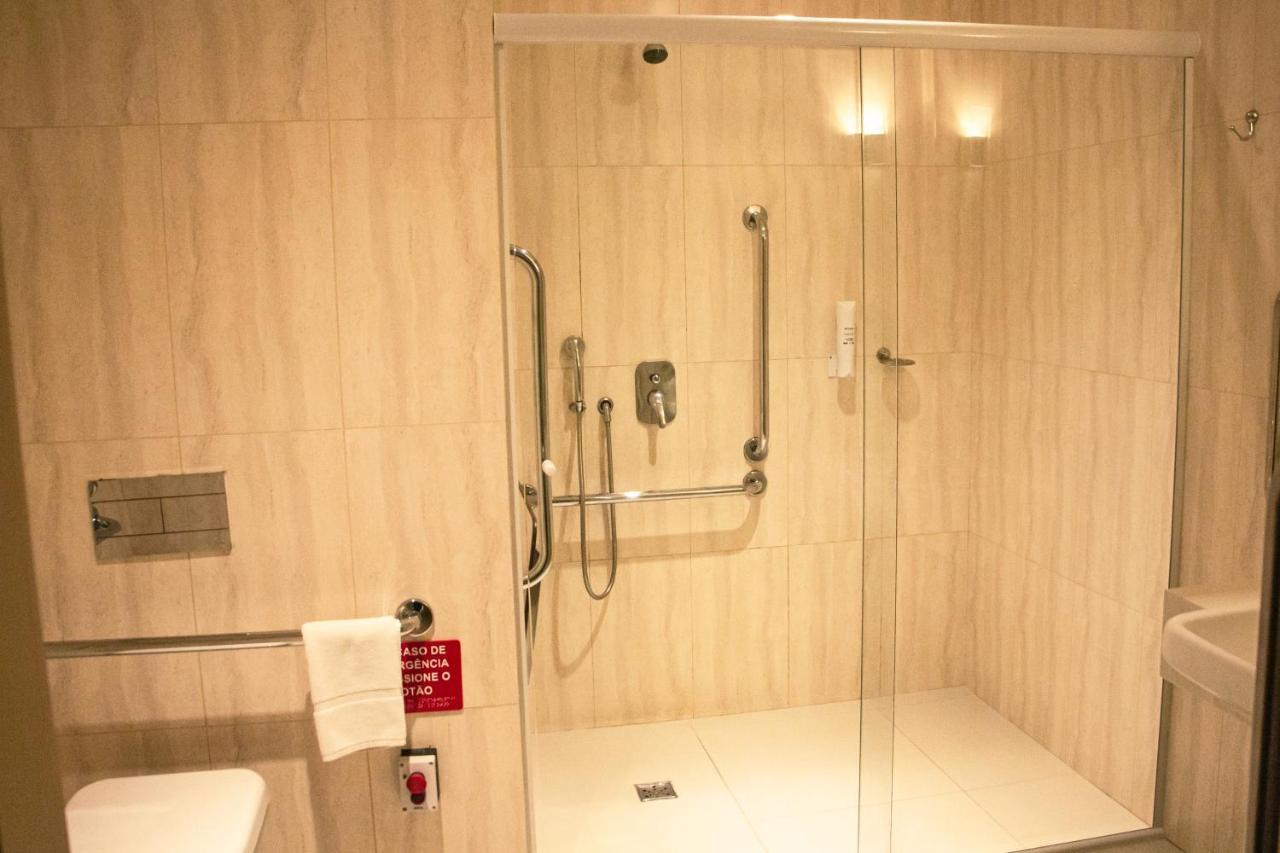 Ibis Styles Curitiba Aeroporto Hotell São José dos Pinhais Exteriör bild