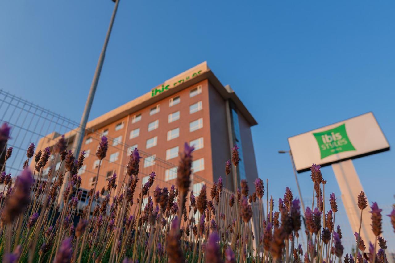 Ibis Styles Curitiba Aeroporto Hotell São José dos Pinhais Exteriör bild