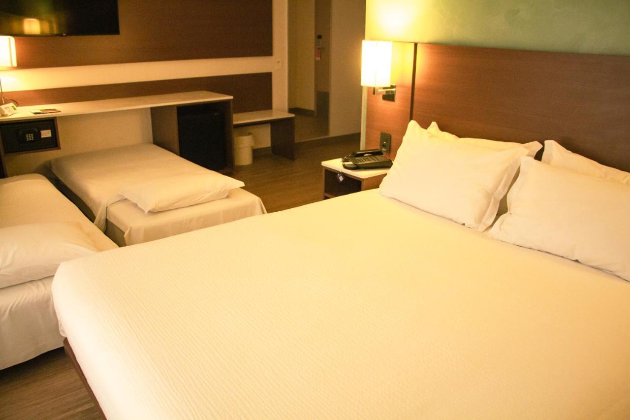 Ibis Styles Curitiba Aeroporto Hotell São José dos Pinhais Exteriör bild