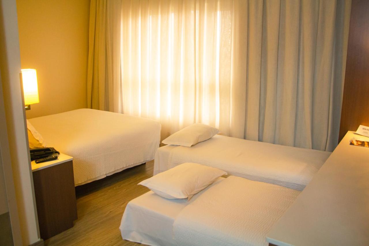 Ibis Styles Curitiba Aeroporto Hotell São José dos Pinhais Exteriör bild