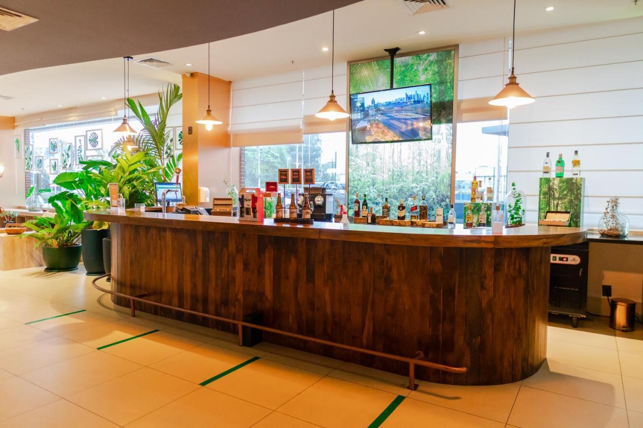 Ibis Styles Curitiba Aeroporto Hotell São José dos Pinhais Exteriör bild