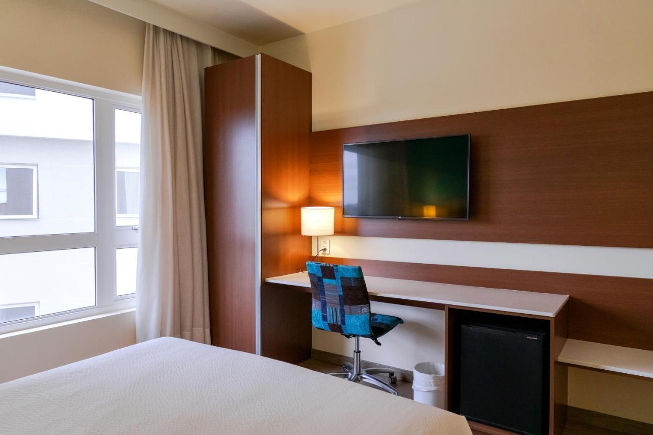 Ibis Styles Curitiba Aeroporto Hotell São José dos Pinhais Exteriör bild