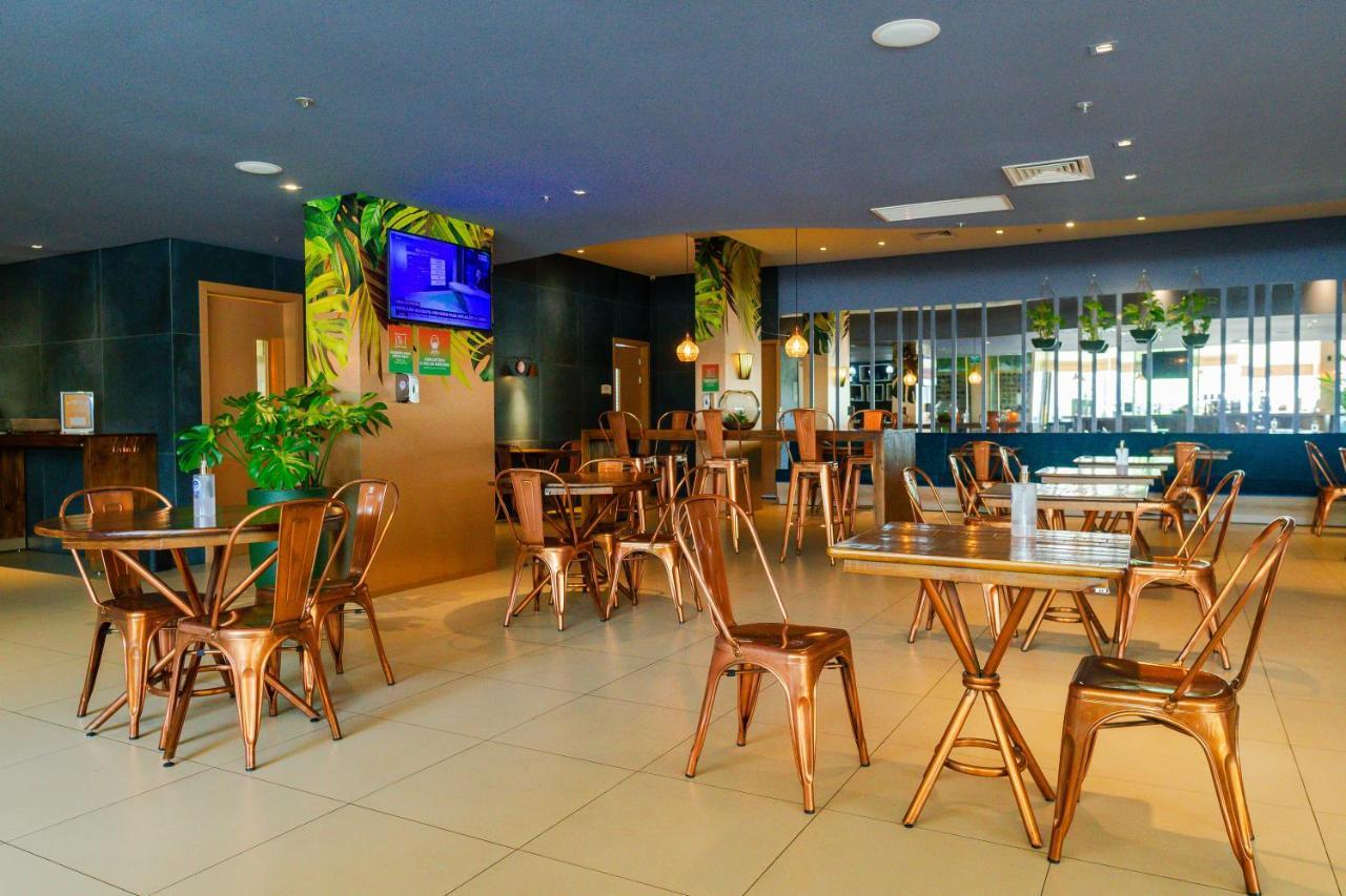 Ibis Styles Curitiba Aeroporto Hotell São José dos Pinhais Exteriör bild