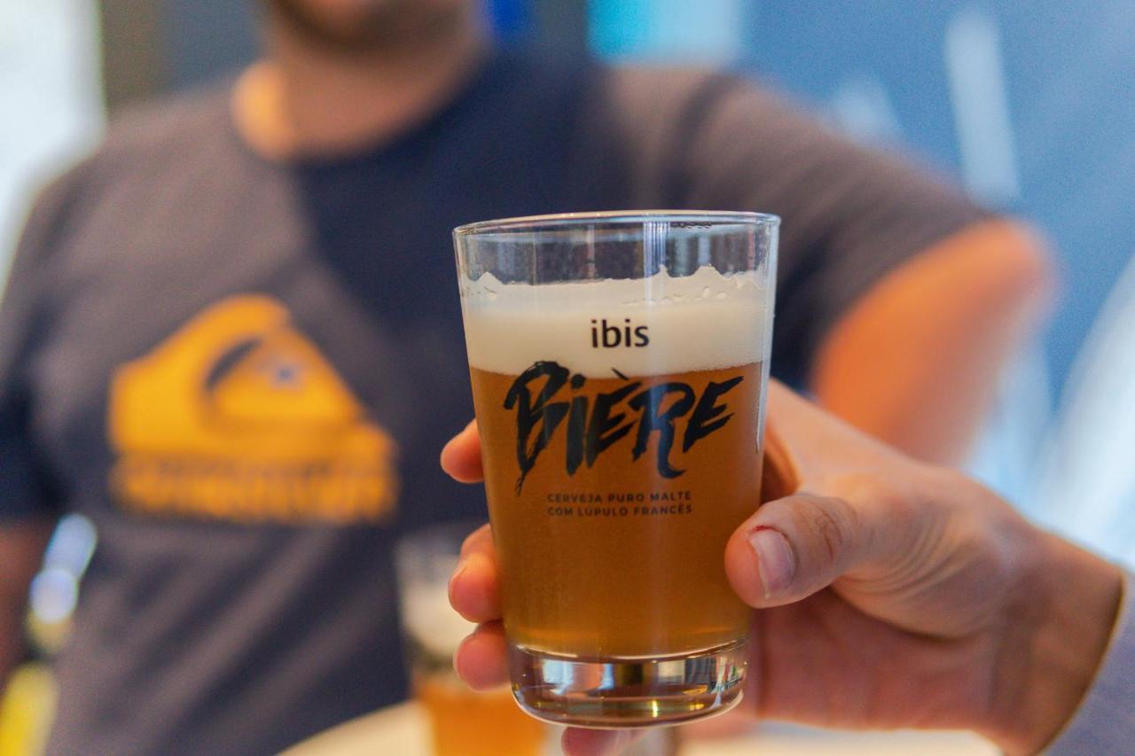 Ibis Styles Curitiba Aeroporto Hotell São José dos Pinhais Exteriör bild