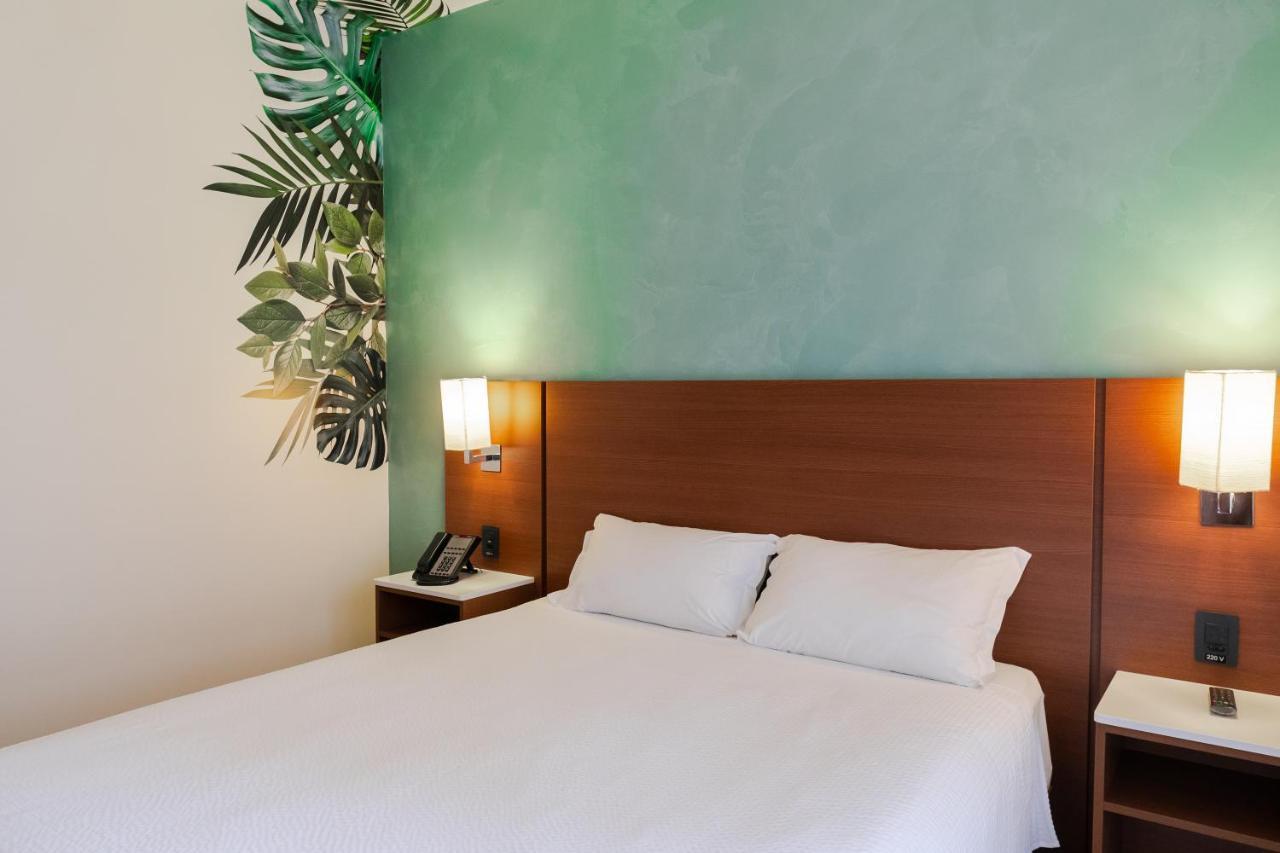 Ibis Styles Curitiba Aeroporto Hotell São José dos Pinhais Exteriör bild