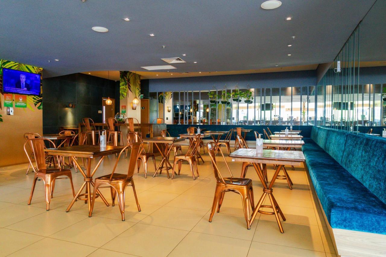 Ibis Styles Curitiba Aeroporto Hotell São José dos Pinhais Exteriör bild