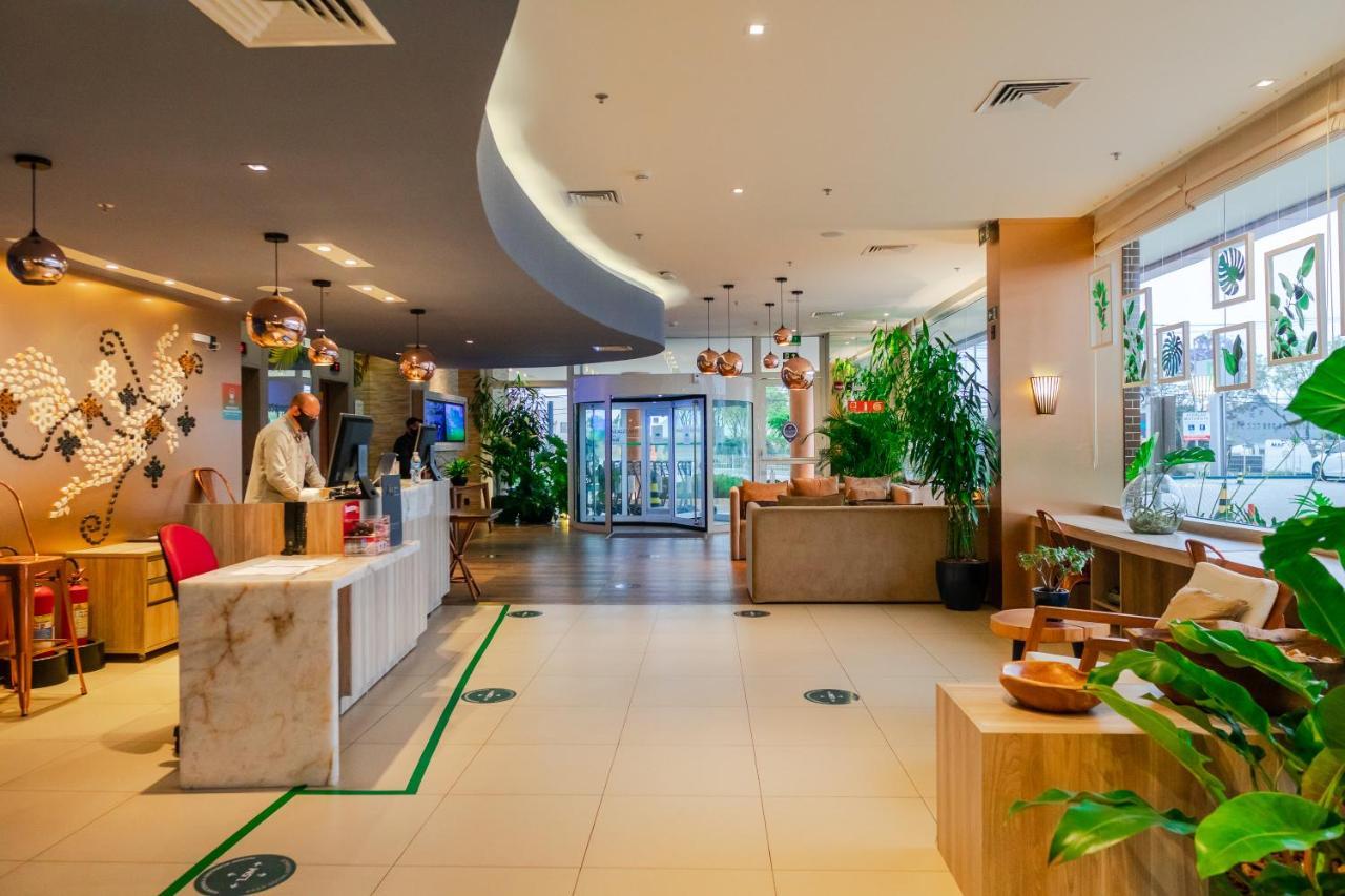 Ibis Styles Curitiba Aeroporto Hotell São José dos Pinhais Exteriör bild