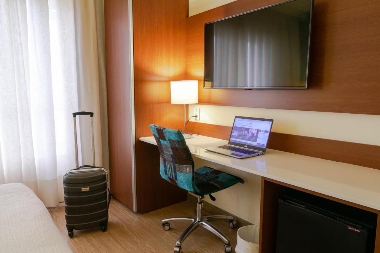 Ibis Styles Curitiba Aeroporto Hotell São José dos Pinhais Exteriör bild
