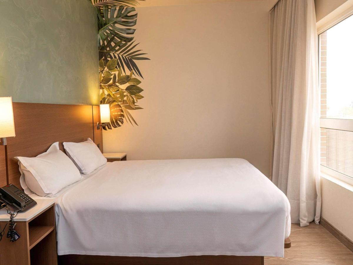 Ibis Styles Curitiba Aeroporto Hotell São José dos Pinhais Exteriör bild