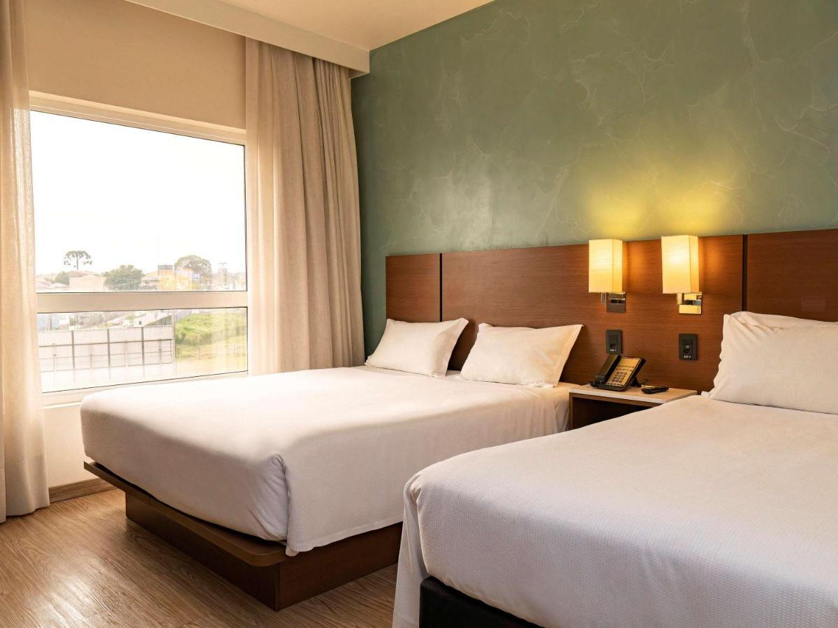 Ibis Styles Curitiba Aeroporto Hotell São José dos Pinhais Exteriör bild