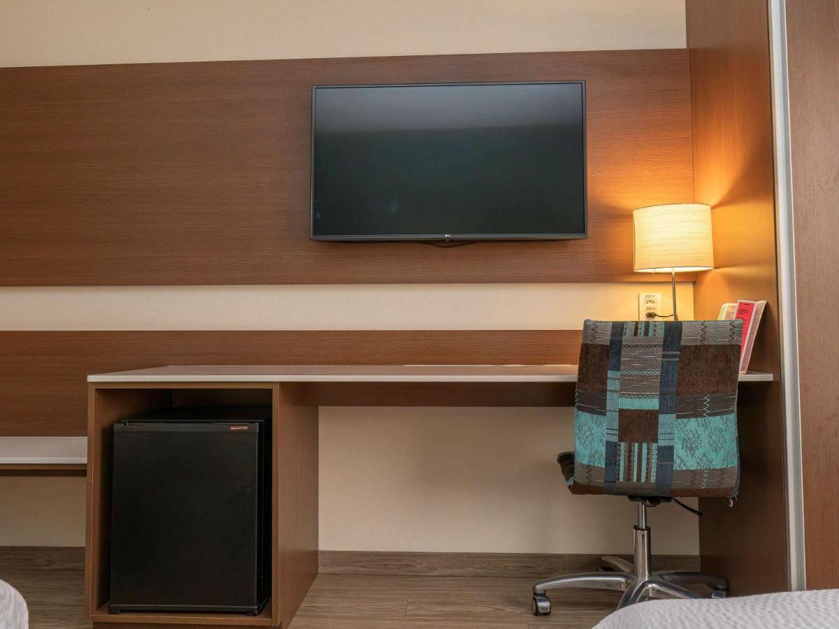Ibis Styles Curitiba Aeroporto Hotell São José dos Pinhais Exteriör bild