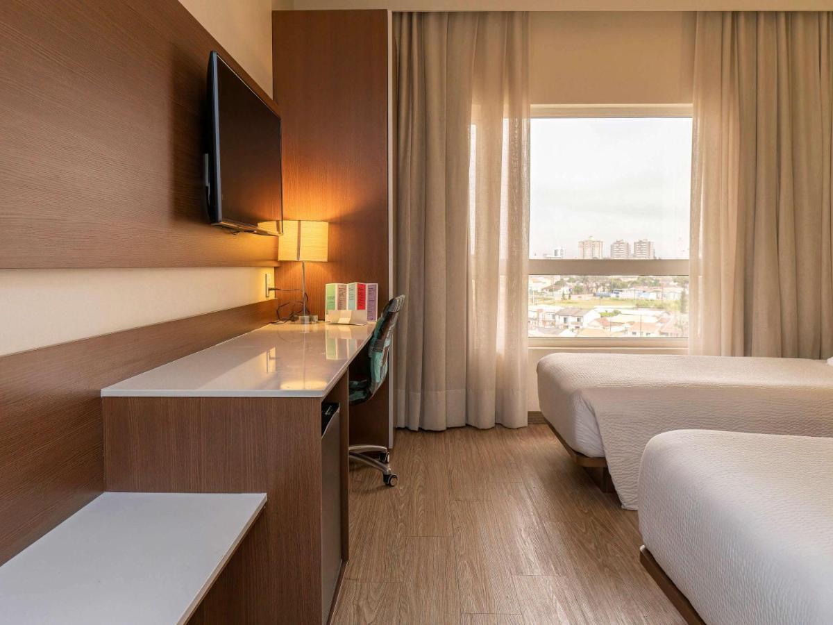 Ibis Styles Curitiba Aeroporto Hotell São José dos Pinhais Exteriör bild