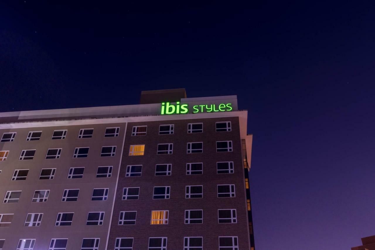 Ibis Styles Curitiba Aeroporto Hotell São José dos Pinhais Exteriör bild